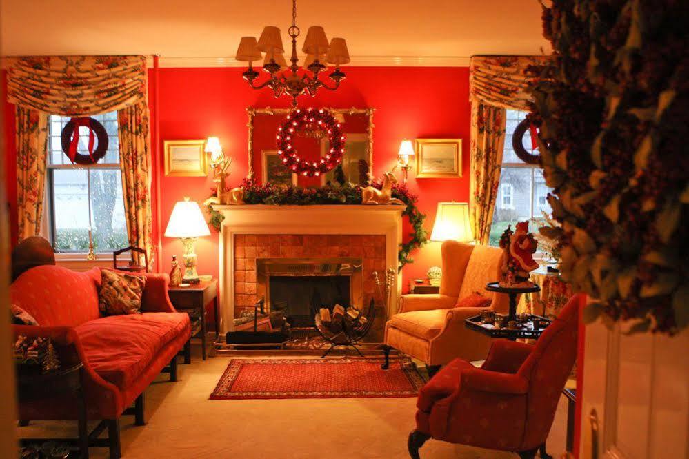 Harbor Knoll Bed & Breakfast Greenport Exteriör bild